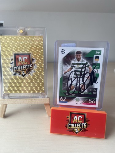 Carta collezionabile celtic - celtic, fc