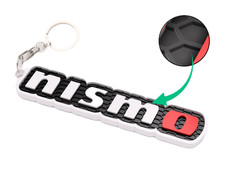 PORTACHIAVI NISSAN NISMO 3D