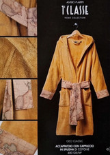 Accappatoio adulto Geo Classic