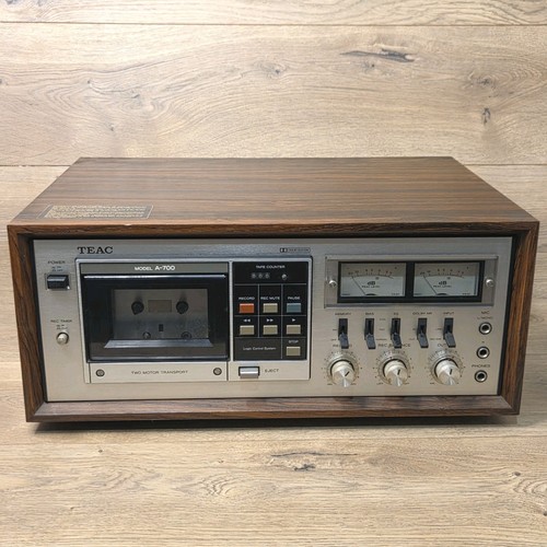Registratore cassette stereo - registratore, a