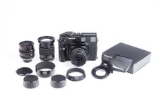 Mamiya 6, Wide 50 mm f/4 L