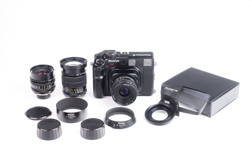Mamiya wide f - wide, l