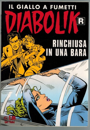 Diabolik 583 rinchiusa in - 583,