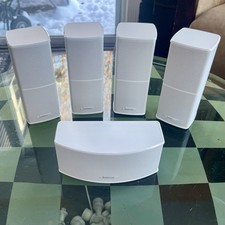 Altoparlanti Bose Nuovi 5x
