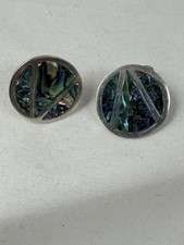 Gemelli in argento sterling