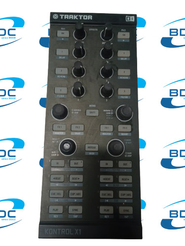 Native instruments traktor - native,