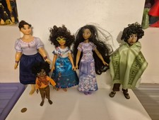 Disney Encanto Doll Figure Set