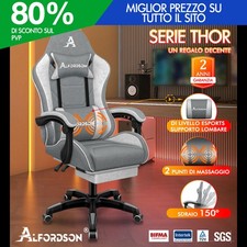 ALFORDSON Massaggio Sedia da