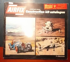 CATALOGO MODELLISMO AIRFIX  -