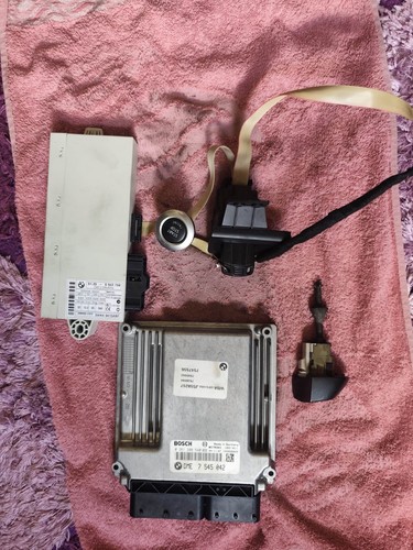 Kit démarrage ecu - +,