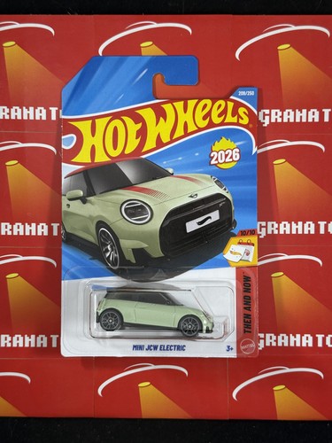 Mini jcw electric - mini,