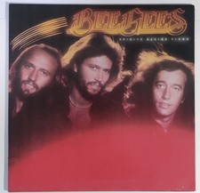 Bee Gees – Spirits Having Flown -- LP Italia 1979 -- Prima stampa -Inserto