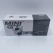 Mini GT Isuzu N-Series Vehicle