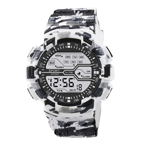 Orologio uomo sportivo - orologio,