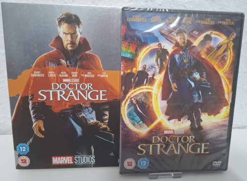 Marvel doctor strange dvd - strange,
