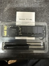 Apple / Samsung MZ-JPU256T/0A6 655-1803D 256GB SSUAX SSD Solid State | HD312*