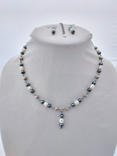 Collana perle vintage - perle,