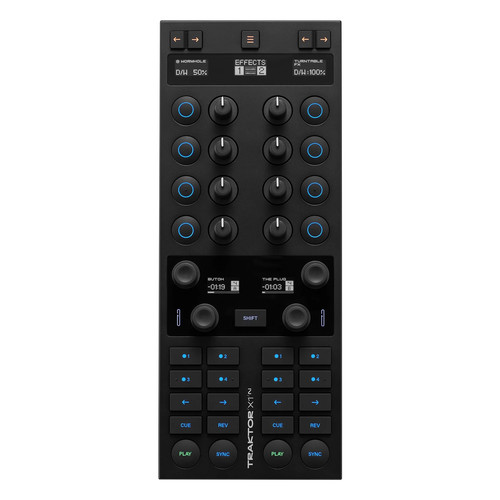 Native instruments traktor - native,