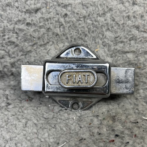 Chiusura hasp scorrevole - hasp, fiat