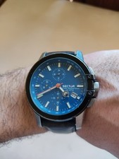 Sector Chronograph 480 Racing