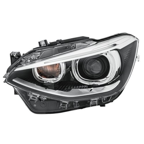 Faro proiettore hella led - faro,