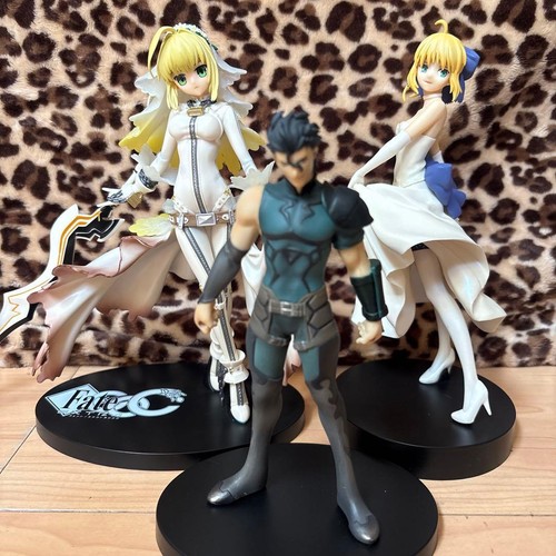 Fate collectible - collectible, figure
