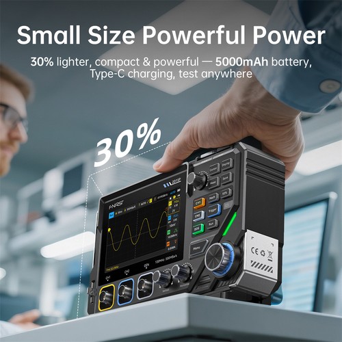 Fnirsi 2d15p generatore - fnirsi,