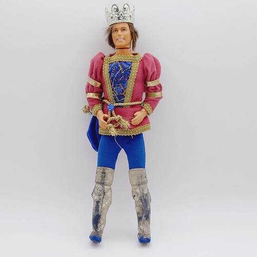 Barbie mattel disney prince - mattel,