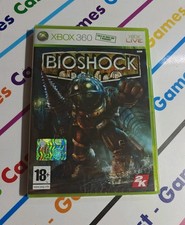 XBOX 360 BIOSHOCK SIGILLATO