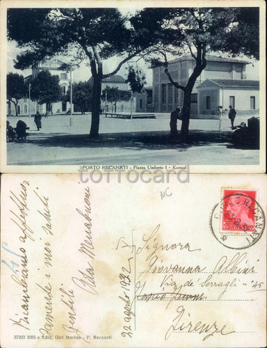 Offerta macerata - *offerta*,