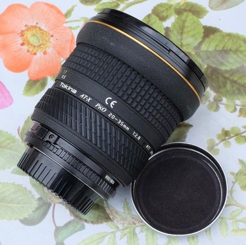 Tokina objectif pro - tokina,