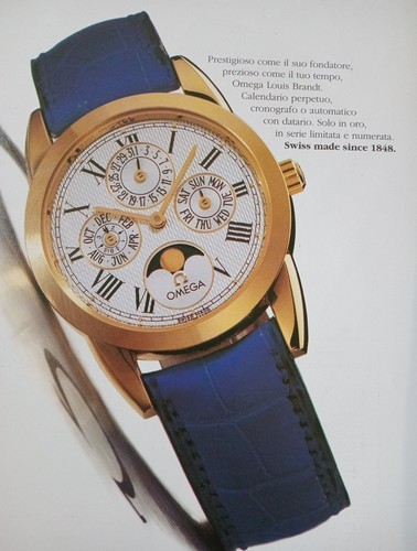 Omega louis brandt pagina - ,