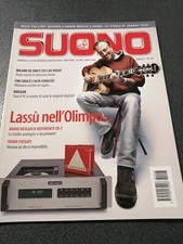 SUONO  390 MAR06 PROAC 110 PASS XA100 VINCENT TAC SV129 AUDIO RESEARCH CD7 CEC53