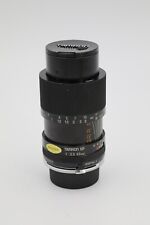 Tamron SP Tele Macro 90mm 2.5 BBAR MC Olympus OM Adaptall 2