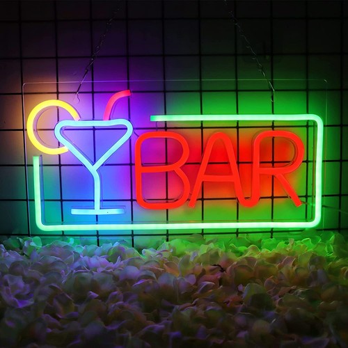 Insegna luminosa led neon - neon, bar