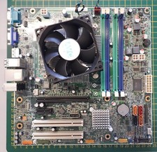 Mainboard Lenovo IS7XM ThinkCentre M82 + CPU intel i5-2400S