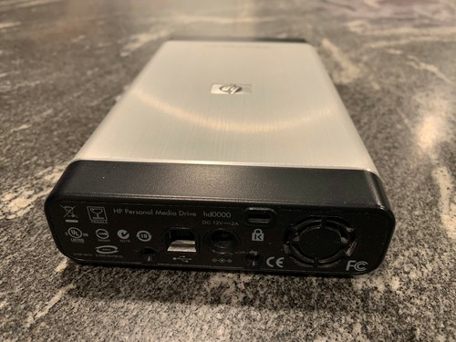 Personal media drive 500 - drive,