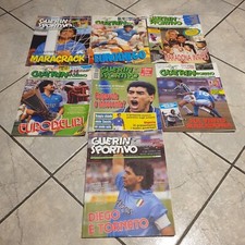 GUERIN SPORTIVO 7 NUMERI CON