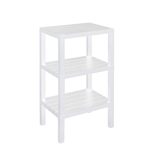 Scaffale colonna bagno - scaffale,