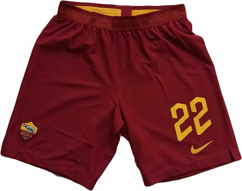 Roma worn player issue - player, zaniolo