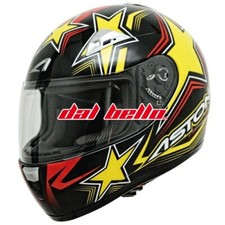 Casco moto integrale ASTONE