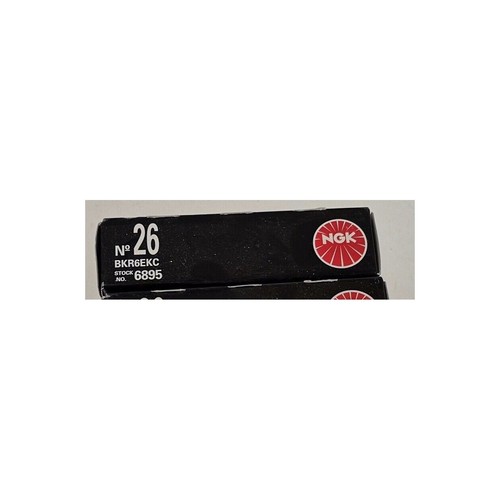 Bkr6ekc candele ngk fiat - ngk,