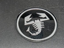 ABARTH 44MM VETRINO LOGO SIGLA