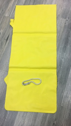 Sacco impermeabile 27x64 - sacco,