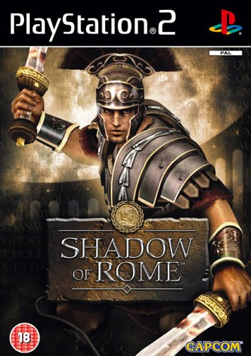 Shadow rome sony - shadow, of