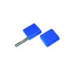 Coppia cerniere blu per - cerniere,