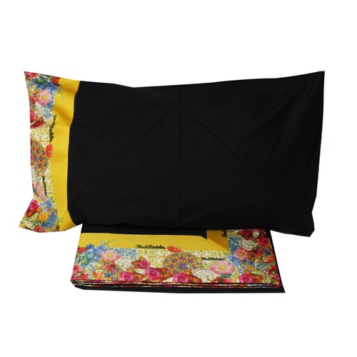 Lenzuola completo letto cotone - lenzuola,