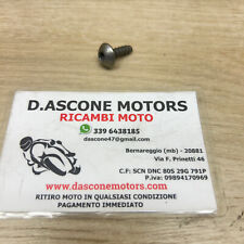 10 VITI BULLONI CARENE ORIGINALI  USATE TMAX 500 530 LUNGHE A BRUGOLA CROMATE