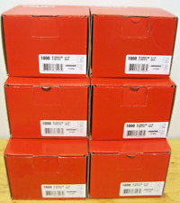 Hilti SET 6000 Pezzi Viti per Costruzione Rapida 3,5 x 35 Cartongesso Filettatura Fine Professionale