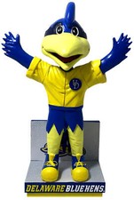 Baby Blue Delaware Blue Hens